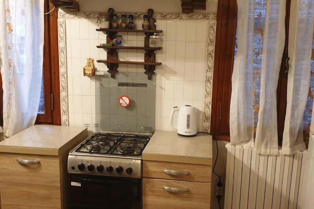 Ferienwohnung Casa Forner, Venezia Exterior foto