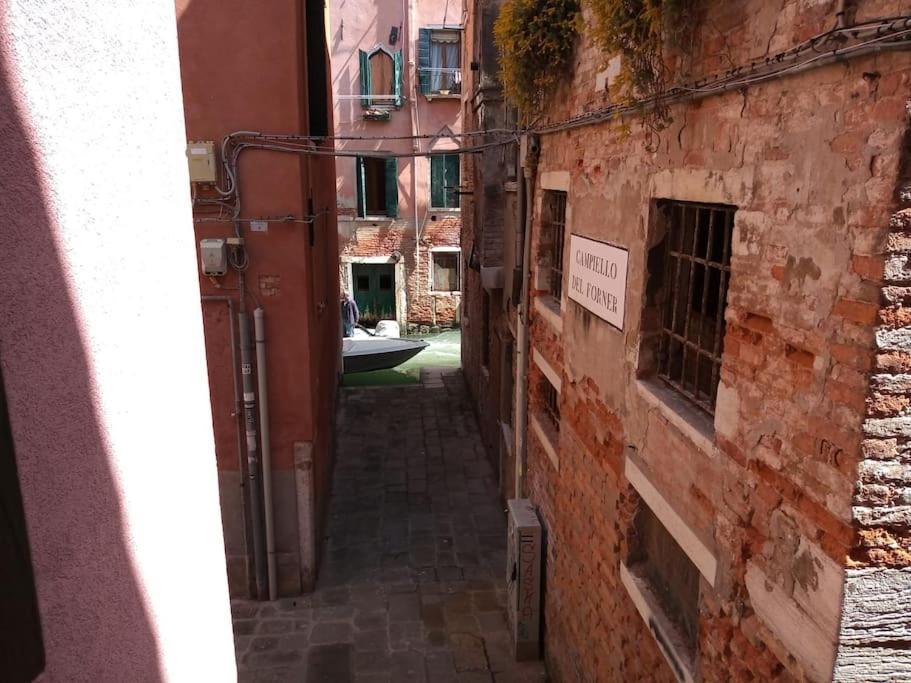Ferienwohnung Casa Forner, Venezia Exterior foto